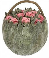www.floristic.ru - Флористика. Стабилизированные или консервированные растения - аналог искусственных цветов!