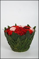 www.floristic.ru - Флористика. Стабилизированные или консервированные растения - аналог искусственных цветов!