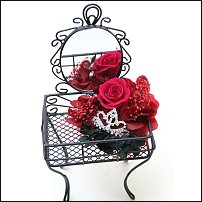 www.floristic.ru - Флористика. Стабилизированные или консервированные растения - аналог искусственных цветов!