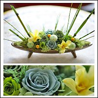 www.floristic.ru - Флористика. Стабилизированные или консервированные растения - аналог искусственных цветов!