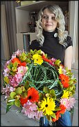 www.floristic.ru - Флористика. Лучшая работа месяца - АПРЕЛЬ 2012 года