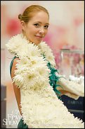 www.floristic.ru - Флористика. Flower Party Kiev 01.12.2012 "Снежная королева" от Елены Бутко.