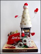 www.floristic.ru - Флористика. ЕЛКА? ЕЛКА... ЕЛКА!!! (категория ЮНИОР)