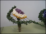 www.floristic.ru - Флористика. Работы учеников школы Николь