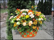 www.floristic.ru - Флористика. Корзины,большие и маленькие.