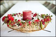 www.floristic.ru - Флористика. Ягоды в букетах и композициях