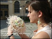 www.floristic.ru - Флористика. Международный интернет-конкурс "Свадебный букет из Особых цветов-2013"