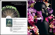 www.floristic.ru - .  " World" Magazine "Flowers World"