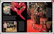 www.floristic.ru - .  " World" Magazine "Flowers World"