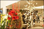 www.floristic.ru - Флористика. Рождественский показ «Floral Revolution»