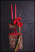 www.floristic.ru - Флористика. Семинар и показ «FLORAL REVOLUTION» от именитых флористов Араика Галстяна,Даниэля Сан