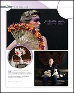 www.floristic.ru - .  " World" Magazine "Flowers World"