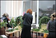 www.floristic.ru - Флористика. Образовательный курс "Флористика в православном храме"