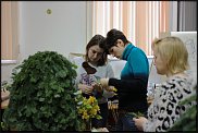 www.floristic.ru - Флористика. Образовательный курс "Флористика в православном храме"