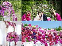 www.floristic.ru - Флористика. Свадебная флористика.