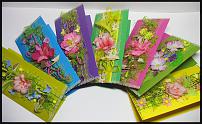 www.floristic.ru - Флористика. Флористические открытки ручной работы