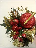www.floristic.ru - Флористика. Продаю новогодние декор-вставки в букеты и корзины