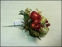 www.floristic.ru - Флористика. Продаю новогодние декор-вставки в букеты и корзины