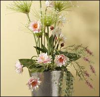www.floristic.ru - Флористика. Цветы ручной работы для интерьера
