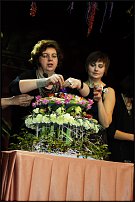 www.floristic.ru - Флористика. Флористический корпоратив в Киеве с участием школы Николь