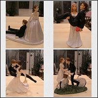 www.floristic.ru - Флористика. Продам   вазы и  свадебные аксессуары