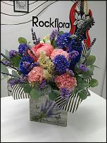 www.floristic.ru - Флористика. Кашпо, ящички и корзинки из дерева и фанеры