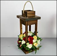 www.floristic.ru - Флористика. Стильные деревянные ящики