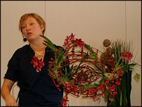 www.floristic.ru - Флористика. Наталия Жижко в Старлайте, 3.02.2011