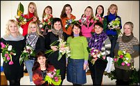 www.floristic.ru - Флористика. Академия флористики Натальи Агеевой, Украина