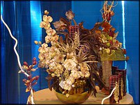 www.floristic.ru - Флористика. Композиции из сухоцветов.