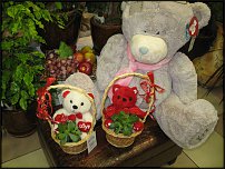 www.floristic.ru - Флористика. Экспонировать витрину и товар в ЦВЕТОЧНОМ магазине-это как?