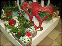 www.floristic.ru - Флористика. Экспонировать витрину и товар в ЦВЕТОЧНОМ магазине-это как?