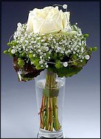 www.floristic.ru - Флористика. Упаковка одного цветка