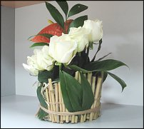 www.floristic.ru - Флористика. Эконом-букет